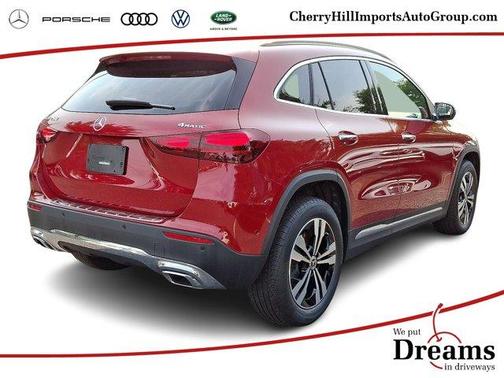 2025 Mercedes-Benz GLA 250 Base 4MATIC