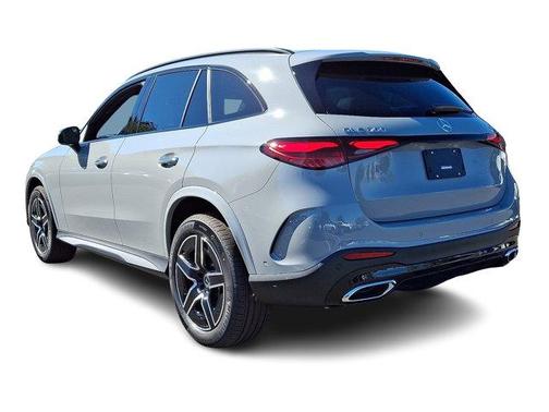 2026 Mercedes-Benz GLC 300 Base 4MATIC