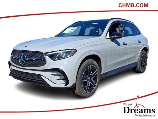 2026 Mercedes-Benz GLC 300 Base 4MATIC