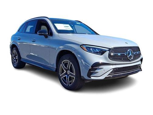 2026 Mercedes-Benz GLC 300 Base 4MATIC