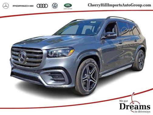 2026 Mercedes-Benz GLS 450 4MATIC