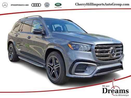 2026 Mercedes-Benz GLS 450 4MATIC