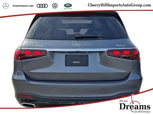 2026 Mercedes-Benz GLS 450 4MATIC