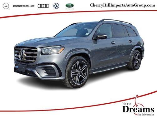 2026 Mercedes-Benz GLS 450 4MATIC