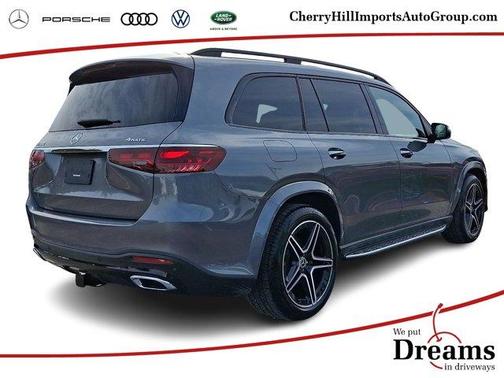 2026 Mercedes-Benz GLS 450 4MATIC