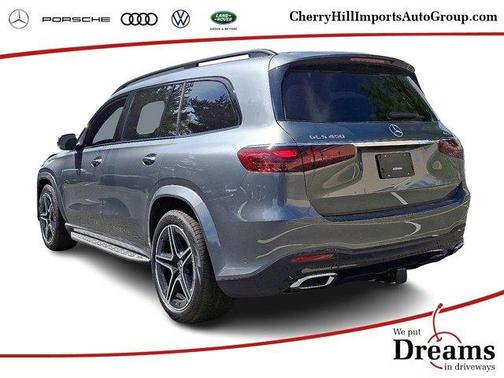 2026 Mercedes-Benz GLS 450 4MATIC