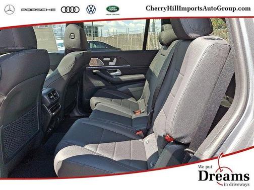 2026 Mercedes-Benz GLS 450 4MATIC