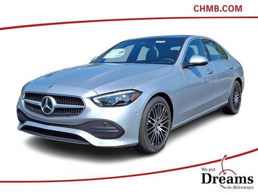 2025 Mercedes-Benz C-Class C 300 4MATIC