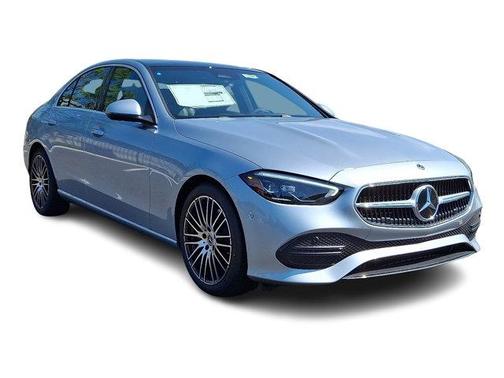 2025 Mercedes-Benz C-Class C 300 4MATIC