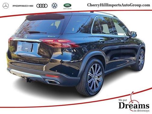 2026 Mercedes-Benz GLE 350 Base 4MATIC