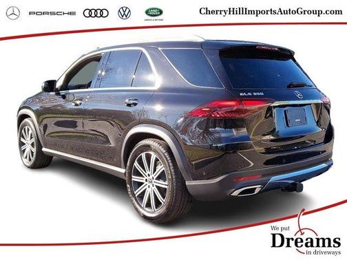 2026 Mercedes-Benz GLE 350 Base 4MATIC