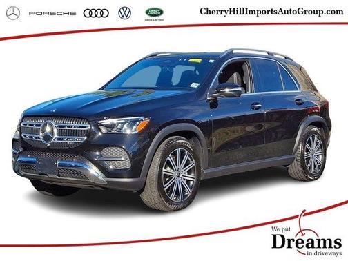 2026 Mercedes-Benz GLE 350 Base 4MATIC