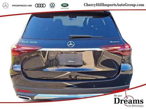 2026 Mercedes-Benz GLE 350 Base 4MATIC