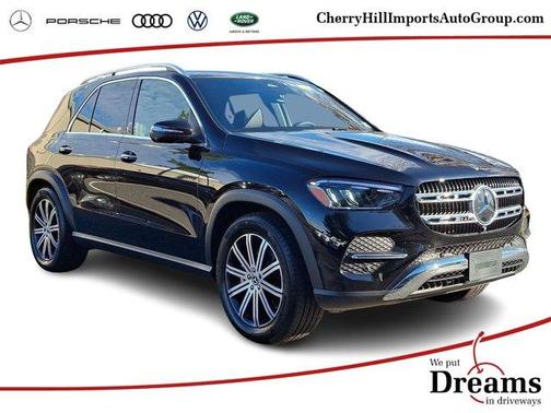 2026 Mercedes-Benz GLE 350 Base 4MATIC