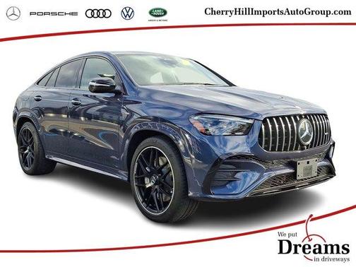 2024 Mercedes-Benz AMG GLE 53 Base