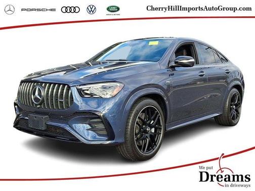 2024 Mercedes-Benz AMG GLE 53 Base