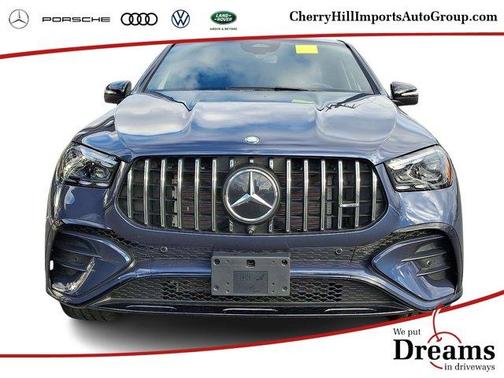 2024 Mercedes-Benz AMG GLE 53 Base