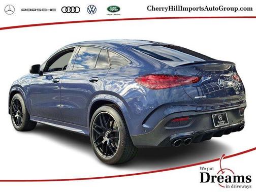 2024 Mercedes-Benz AMG GLE 53 Base