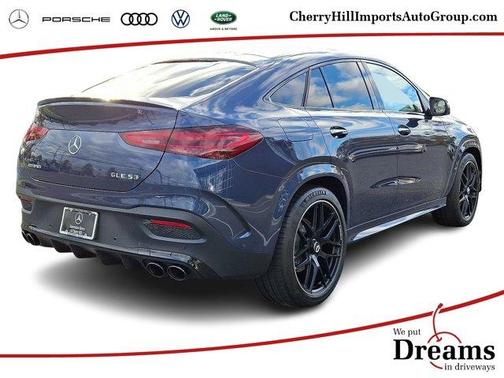 2024 Mercedes-Benz AMG GLE 53 Base