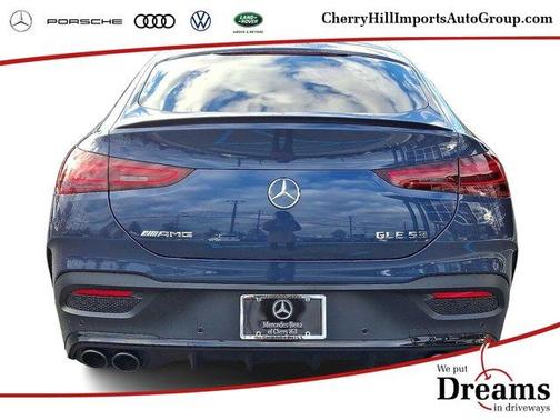 2024 Mercedes-Benz AMG GLE 53 Base