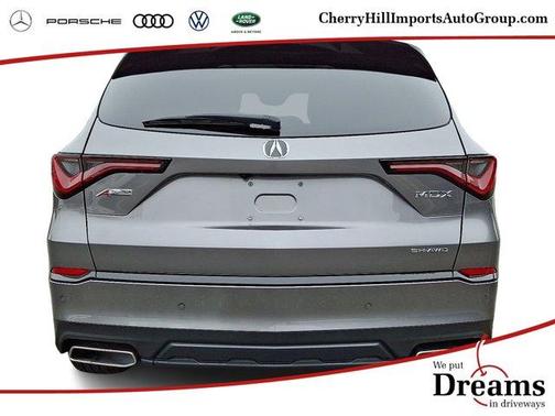 2022 Acura MDX A-Spec