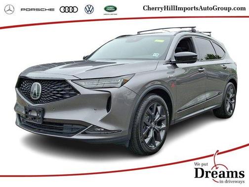 2022 Acura MDX A-Spec