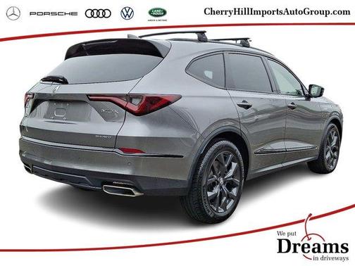 2022 Acura MDX A-Spec