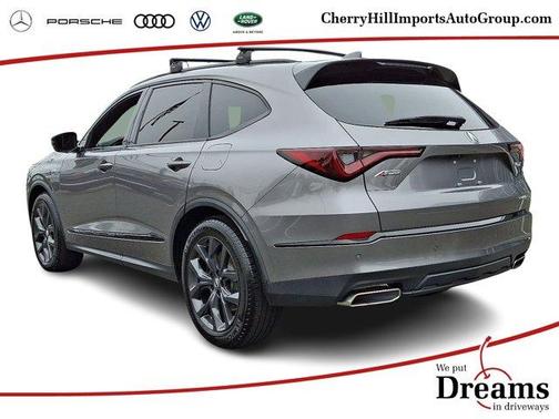2022 Acura MDX A-Spec