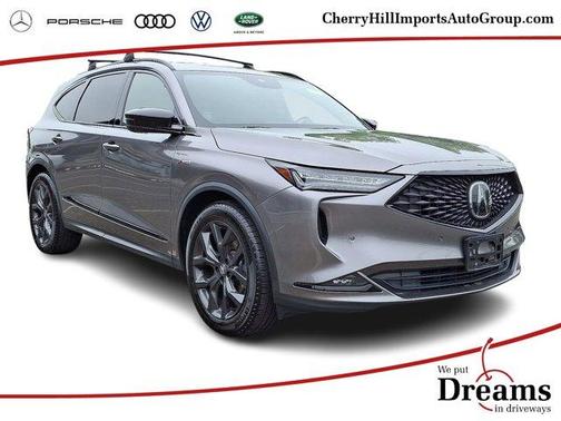 2022 Acura MDX A-Spec