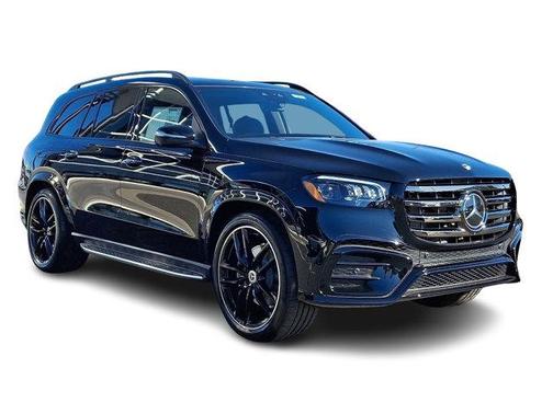 2026 Mercedes-Benz GLS 580 