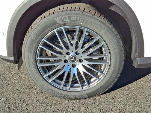 2026 Mercedes-Benz GLC 300 Base 4MATIC