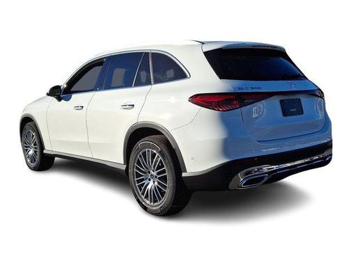 2026 Mercedes-Benz GLC 300 Base 4MATIC