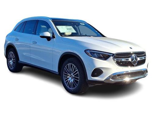 2026 Mercedes-Benz GLC 300 Base 4MATIC