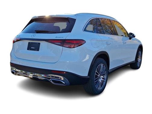2026 Mercedes-Benz GLC 300 Base 4MATIC