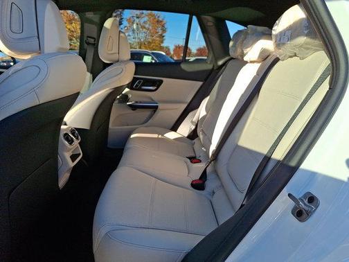 2026 Mercedes-Benz GLC 300 Base 4MATIC