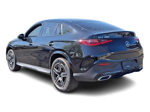2025 Mercedes-Benz GLC 300 4MATIC Coupe