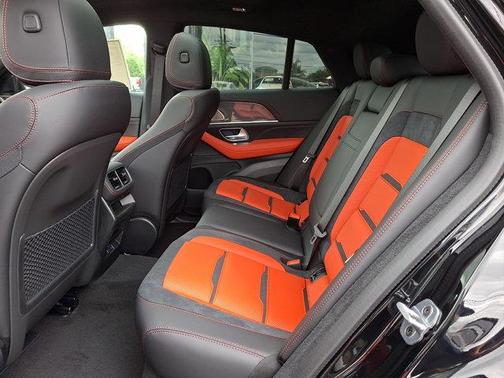 2026 Mercedes-Benz AMG GLE 53 AMG GLE 53