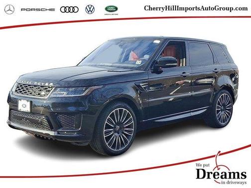 2021 Land Rover Range Rover Sport Autobiography