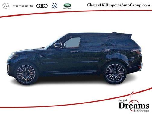 2021 Land Rover Range Rover Sport Autobiography