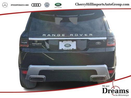 2021 Land Rover Range Rover Sport Autobiography