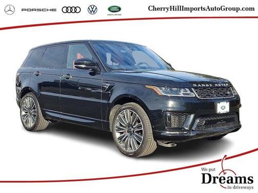 2021 Land Rover Range Rover Sport Autobiography