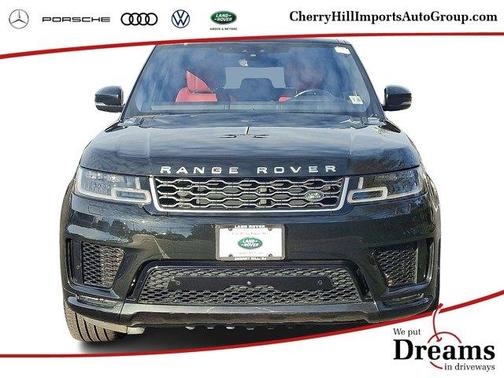 2021 Land Rover Range Rover Sport Autobiography