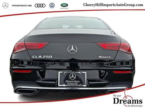 2023 Mercedes-Benz CLA 250 Base 4MATIC
