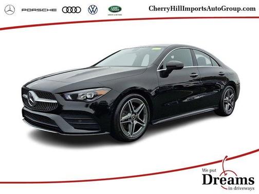 2023 Mercedes-Benz CLA 250 Base 4MATIC