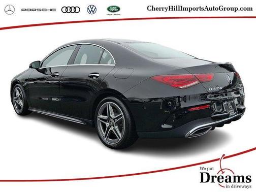 2023 Mercedes-Benz CLA 250 Base 4MATIC