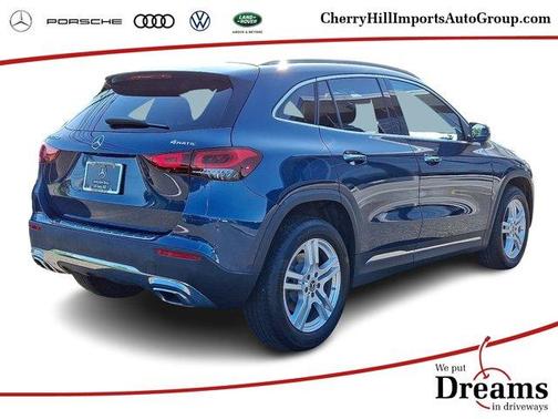 2021 Mercedes-Benz GLA 250 Base 4MATIC