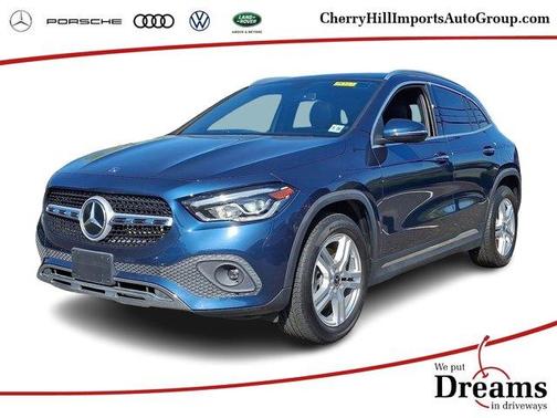 2021 Mercedes-Benz GLA 250 Base 4MATIC