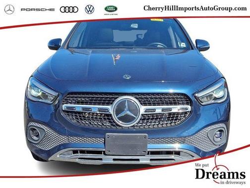 2021 Mercedes-Benz GLA 250 Base 4MATIC