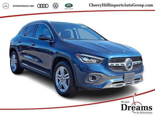 2021 Mercedes-Benz GLA 250 Base 4MATIC