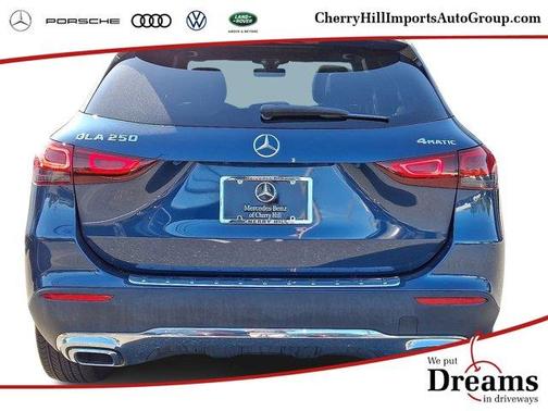 2021 Mercedes-Benz GLA 250 Base 4MATIC